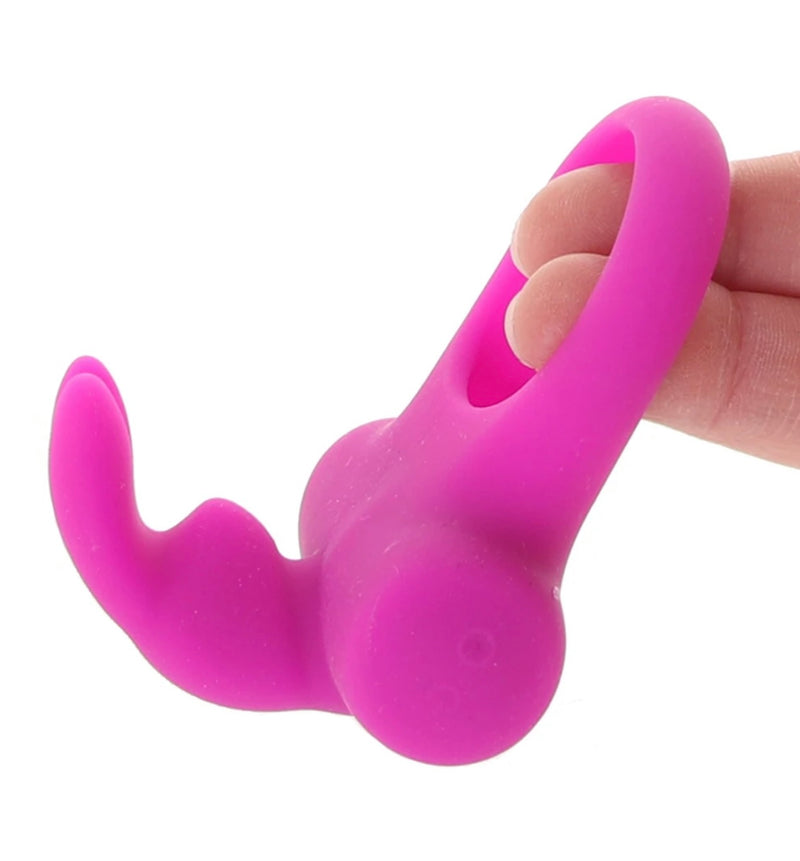 Frisk Bunny Vibrating Ring