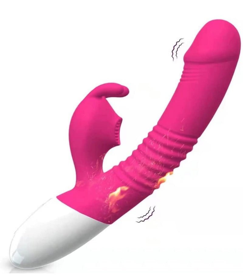 Soft Rabbit Vibrator