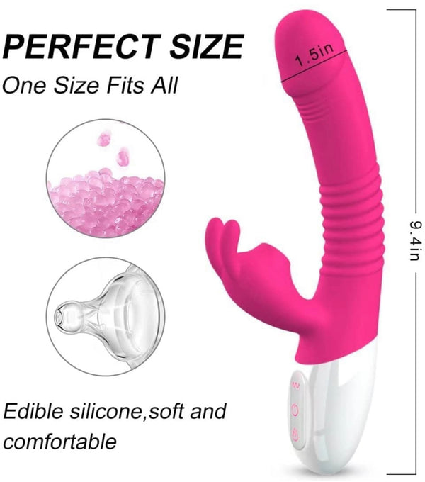 Soft Rabbit Vibrator