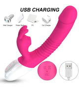 Soft Rabbit Vibrator