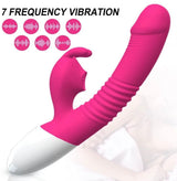 Soft Rabbit Vibrator