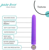 Classic Purple Vibrator