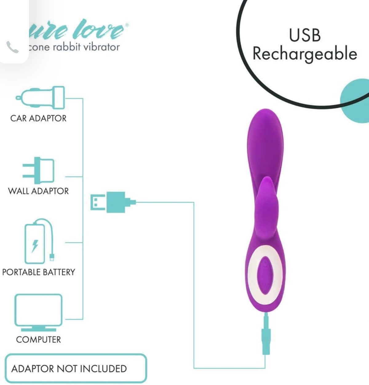 Purple Rabbit Vibrator play time Purple Rabbit Vibrator play time