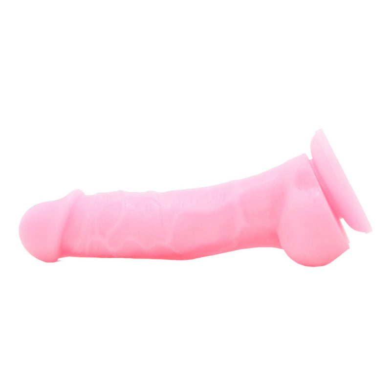 Rider Suction 5" Dildo