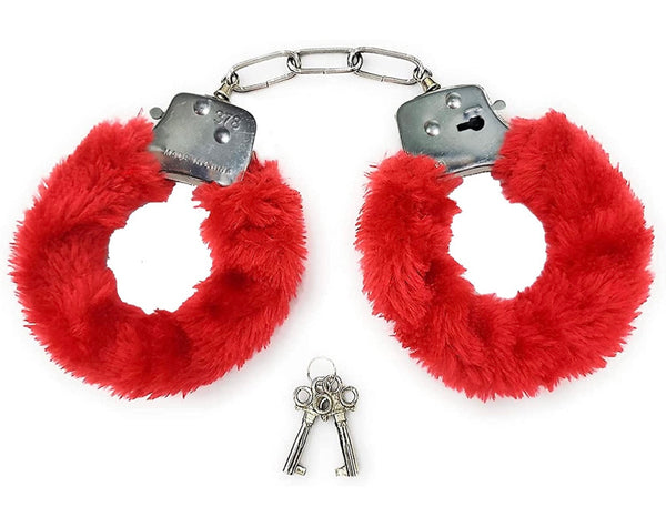 Furry Handcuffs