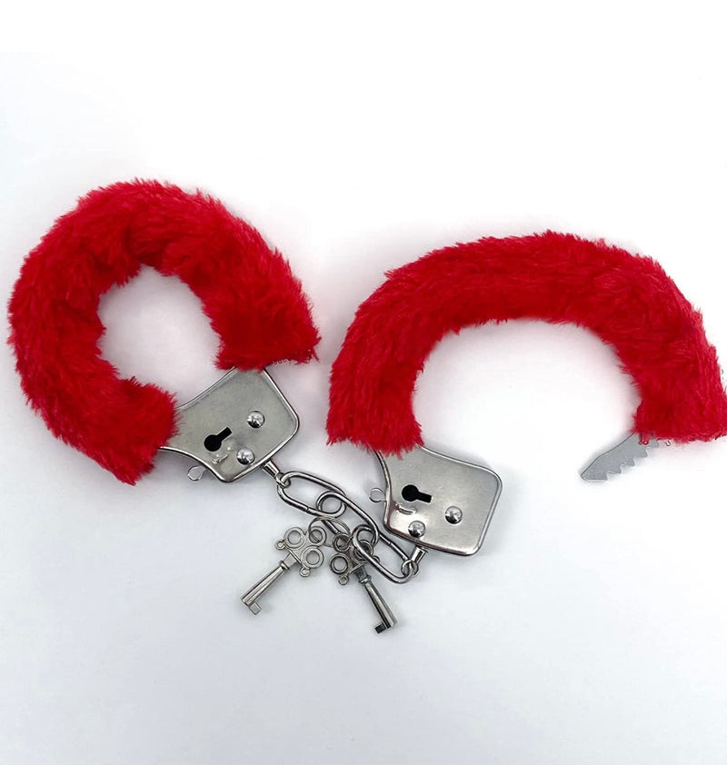 Furry Handcuffs