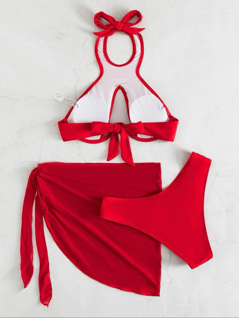 Cherry Pop 3 Piece Set