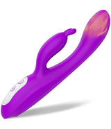 Purple Rabbit Vibrator