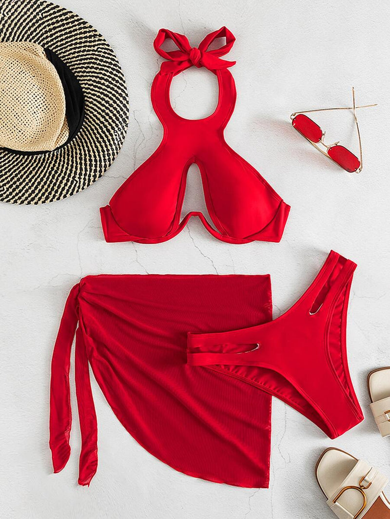 Cherry Pop 3 Piece Set